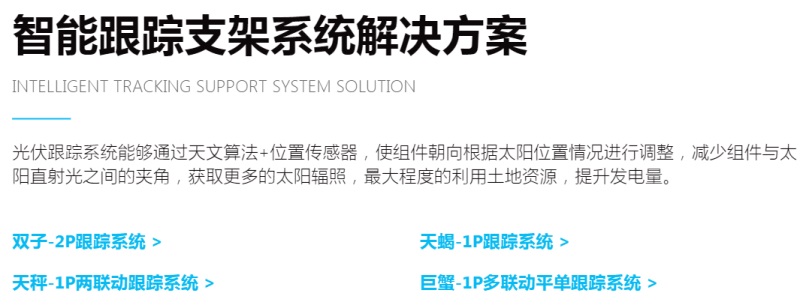 跟踪支架——一次势必到来的产业迭代！